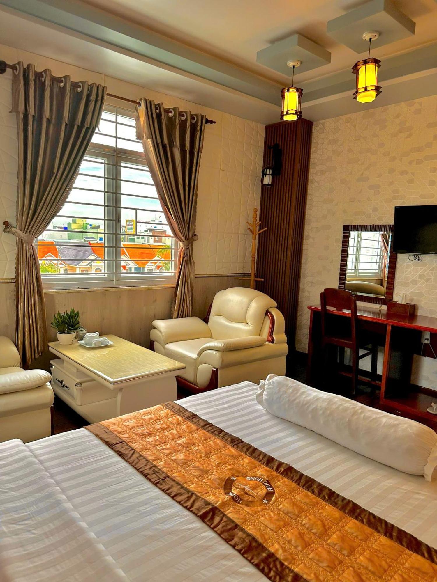 Phuc Hung 2 Hotel Rach Gia Exteriér fotografie